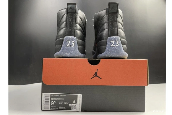 12 Jordan Utility Black Air DC1062-006 DC1062-006 0211